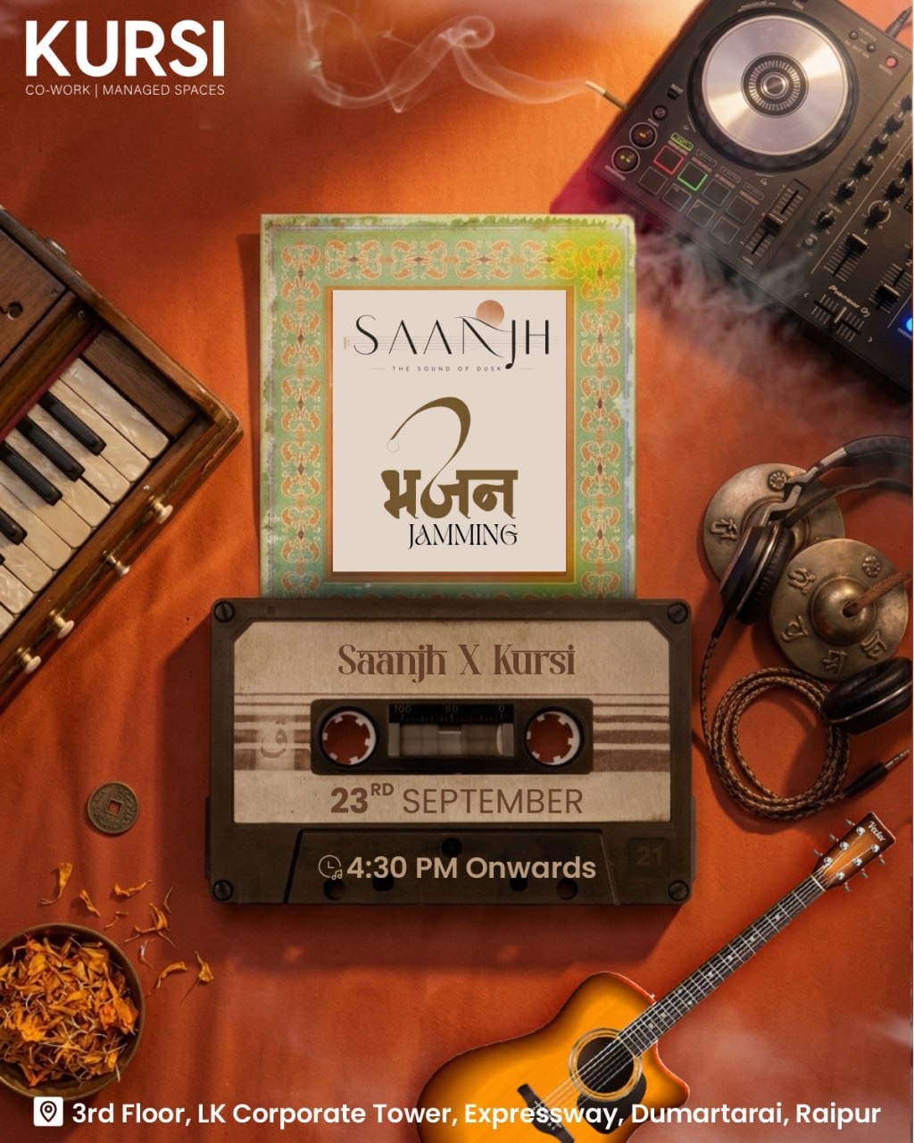 Bhajan Jamming